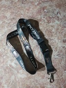 Smycz Larian - motyw Baldur's Gate 3 - dla fanów i kolekcjonerów na prezent