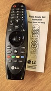 pilot LG magic remote AN-MR18BA  MR18 MR650A- ORYGINAŁ LG *M180