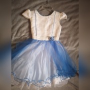 Sukienka Princeska rozm 128