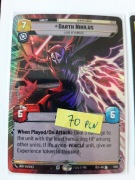SW Unlimited - SEC - DARTH NIHILUS #1000 (LEGENDARY) ! TANIO !!!