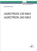 Instrukcja napraw Deutz Agrotron 230, 260 MK3 PL