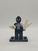 Minifigurka Venom zwykły z świata Marvel Kompatybilna z LEGO