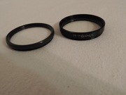 filtry ~~ UV i zmiękczający ( gwiazdka ) ~~ mm 52