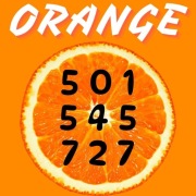 Starter Orange kultowy prefiks 501 545 727 złoty prosty łatwy ciekawy numer