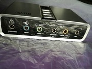 Zewnętrzna karta dźwiękowa 7.1 EXTERNAL USB SOUND CARD SC016 SWEEX