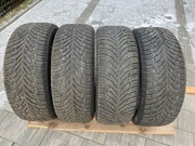Opony zimowe 4 szt 235/50R19 NOKIAN WR SUV 4 2019r 6,5/7mm