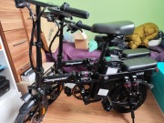 Składany rower elektryczny Deepower K306 (2 szt.)