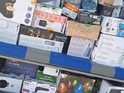 Paka  nadwyzek magazynowych A