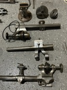 Lorch, Leinen Reform II tokarka zegarmistrzowska