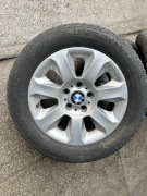 Koła BMW 225/55/16 zimowe 5x120 ET20