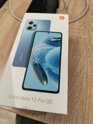 Redmi Note 12 Pro 5G czarny