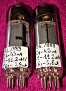 2 szt = Para 6P14P-EW EL84 Reflector do Push-pull