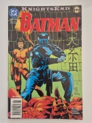 Komiks Batman Knightsend nr 6/1997 Tm-Semic