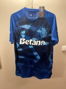 Koszulka Piłkarska Porto