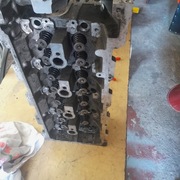 Głowica mercedes 2.2 cdi