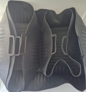 Zestaw silikonowych wkładów do Air Fryera | 3 sztuki | XXL + 2x M