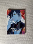 manga malarz demonów tom 1