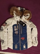 Komplet narciarski damski marki Bogner