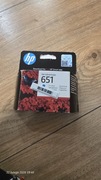Tusz hp 651 kolor