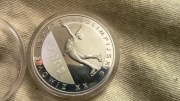 10 zł Turyn 2006 mennicza srebro Ag