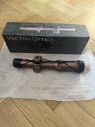Luneta vector optics forester 1-5x24 coyote FDE