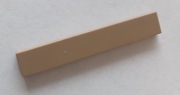 KLOCEK LEGO PŁYTKA  6636 1X6 BEŻOWA