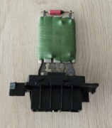 Rezystor opornica dmuchawy wentylatora Opel Corsa D