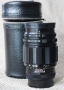 SANKYO Kohki Komura 135mm 1:3.5 M42