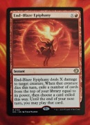 End-Blaze Epiphany karta MTG