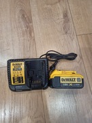 Bateria i ładowarka dewalt