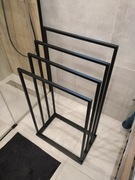 Stojak na ręczniki- LOFT