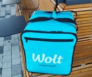 Plecak Termiczny Wolt nowy