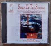Choral Music from the St. Lawrence Catholic Campus Center
