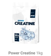 Creatine  Mega Oferta 1kg odżywki 