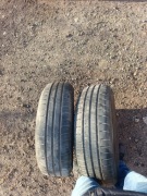 Opony letnie 195/65/15 