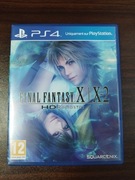 Final Fantasy X|X-2 HD remaster PS4 Stan Bardzo dobry