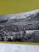 Zakopane    widok ogólny  LATA 60 TE