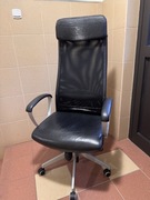 Fotel krzesło ergonomiczne Ikea