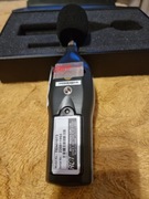 Miernik poziomu dźwięku - 30dB to 130dB -  Tenma TEN01073