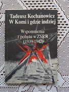 W Komi i gdzie indziej