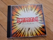 płyta CD Scorpions – Face the Heat raz przesłuchana stan idealny