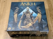 Ankh Bogowie Egiptu - gra planszowa
