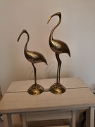 Marabuty odlew z brazu