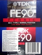 108 Kaseta magnetofonowa TDK nowa (247)