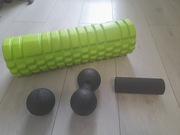 Wałek do masaż oraz zestaw Black box mini