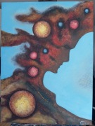 T. Kawala - obraz akrylowy 60x80 