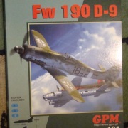 GPM Fw-190 D-9                    