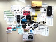 Lustrzanka Canon EOS 350D obiektyw KIT EF-s 18-55 II - testowany 