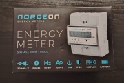 Energy Meter Norgeon 3 Phase 100A - 01003 