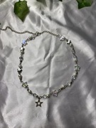 naszyjnik z gwiazdką